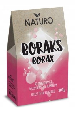 Boraks 500g / Naturo