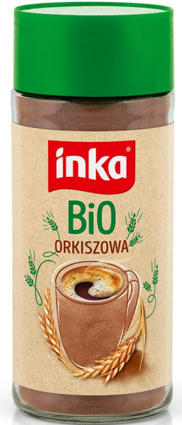 Kawa Inka Orkiszowa BIO / INKA