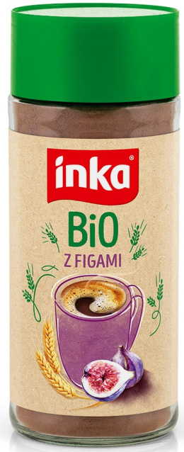 Kawa Inka z Figami BIO / INKA