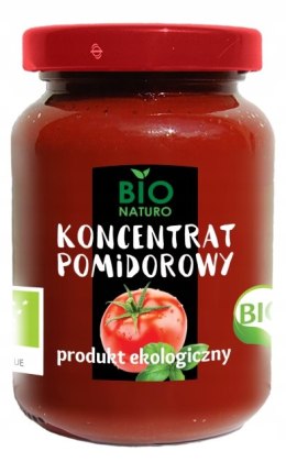 Koncentrat Pomidorowy 190g BioNaturo
