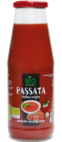Passata Pomidorowa 690g BioNaturo