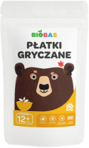 Płatki Gryczane BioBas