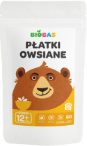 Płatki Owsiane BioBas