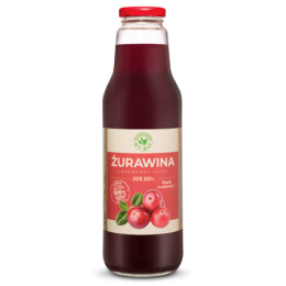 CRANBERRY-SAFT 750 ML AUF MEINE ART