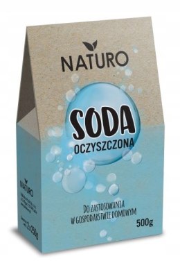 Soda Oczyszczona 500g / Naturo