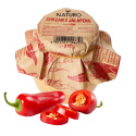 Chrzan z jalapeno 240g NATURO