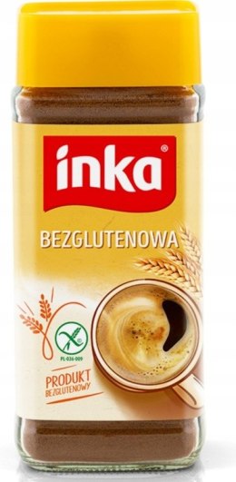 Kawa Inka Bezglutenowa BIO / INKA