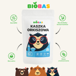 Kaszka Orkiszowa BioBas