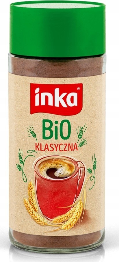 Kawa Inka klasyczna BIO / INKA