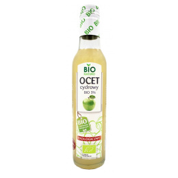 Organic cider Vinegar 5% / BIOnaturo