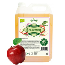 Organic apple vinegar 5% BIO