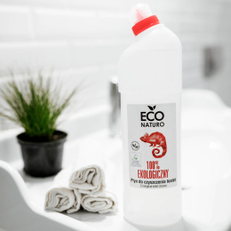Ecological toilet cleaner