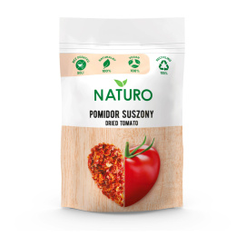 Pomidory Suszone 30g Naturo