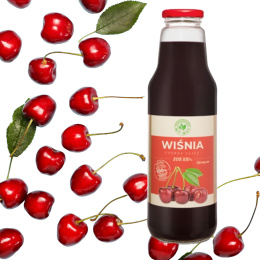 SOK WIŚNIA 750 ML MY WAY