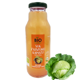 Organic Sauerkraut Juice 300 ml