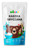 Kaszka Gryczana BioBas 200g