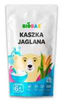 Kaszka Jaglana BioBas 200g