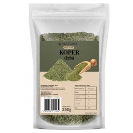 Koper suszony (igła) 250g / Naturo