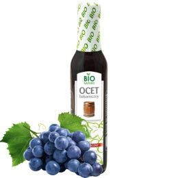 Ocet Balsamiczny 250ml BioNaturo