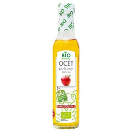 Ocet Jabłkowy Ekologiczny 250ml BioNaturo