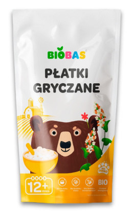 Płatki Gryczane BioBas 220g