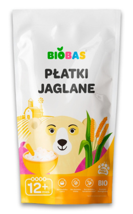 Płatki Jaglane BioBas 220g