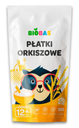 Płatki Orkiszowe BioBas 220g