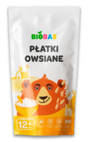 Płatki Owsiane BioBas 220g